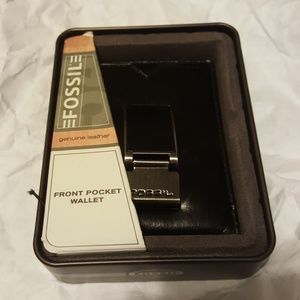 Fossil Wallet